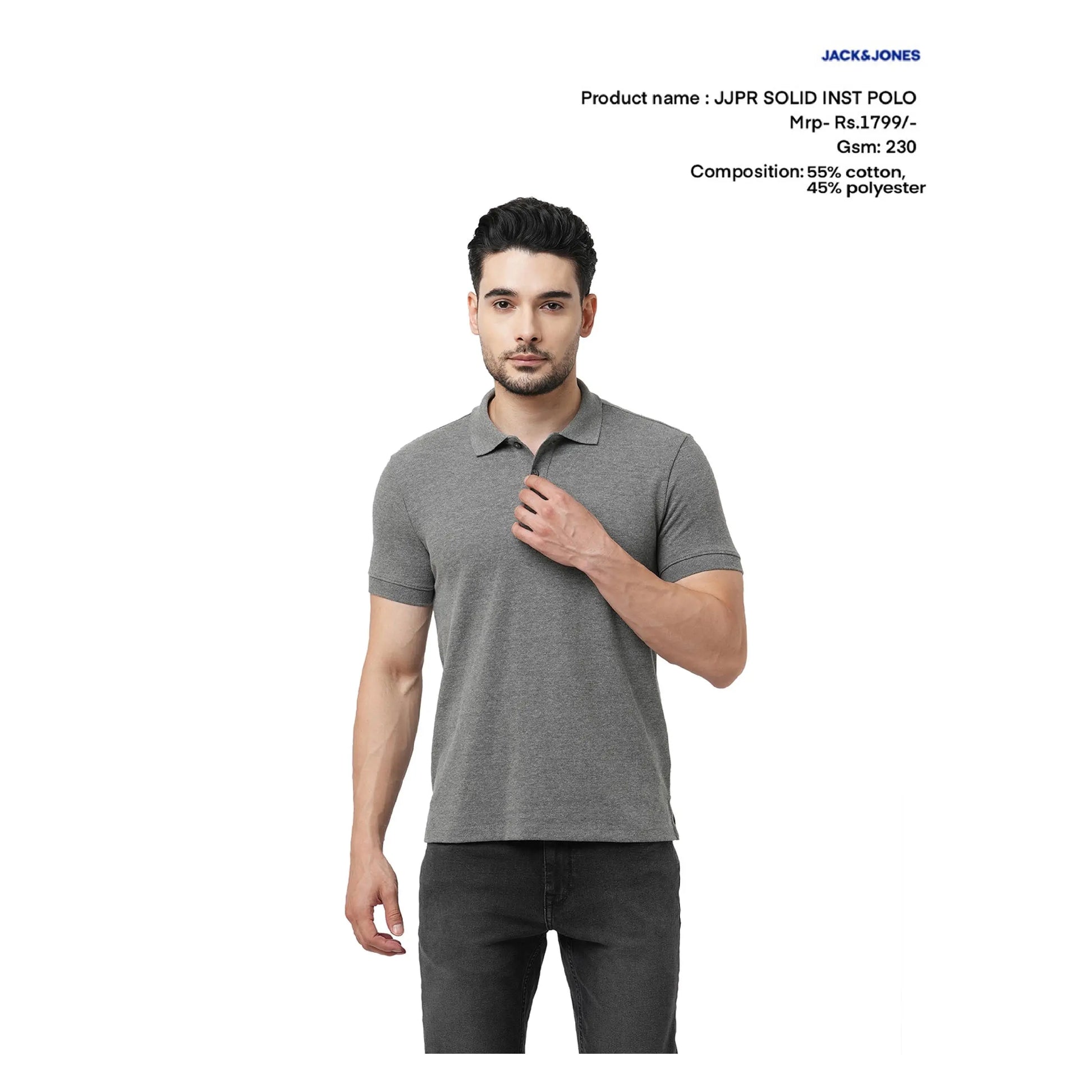 JACK & JONES - POLO T-SHIRTS MARSH Corporate gifts