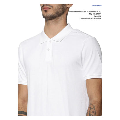 JACK & JONES - POLO T-SHIRTS MARSH Corporate gifts