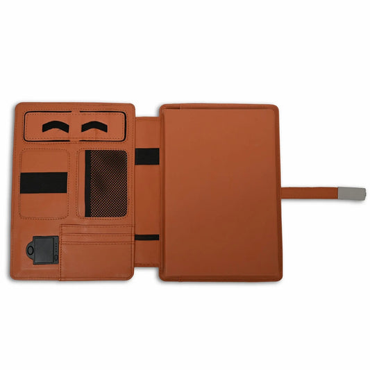 Popup Diary 5000 mAh - Brown MARSH Corporate gifts
