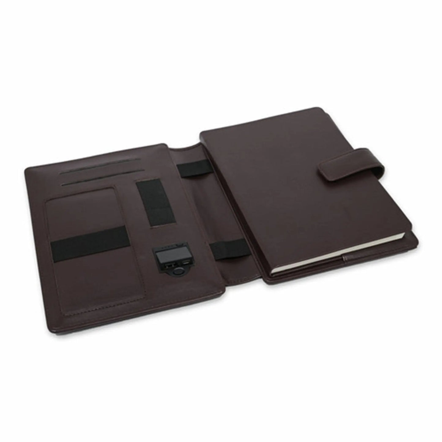 Popup Diary 5000 mAh - Dark Brown MARSH Corporate gifts