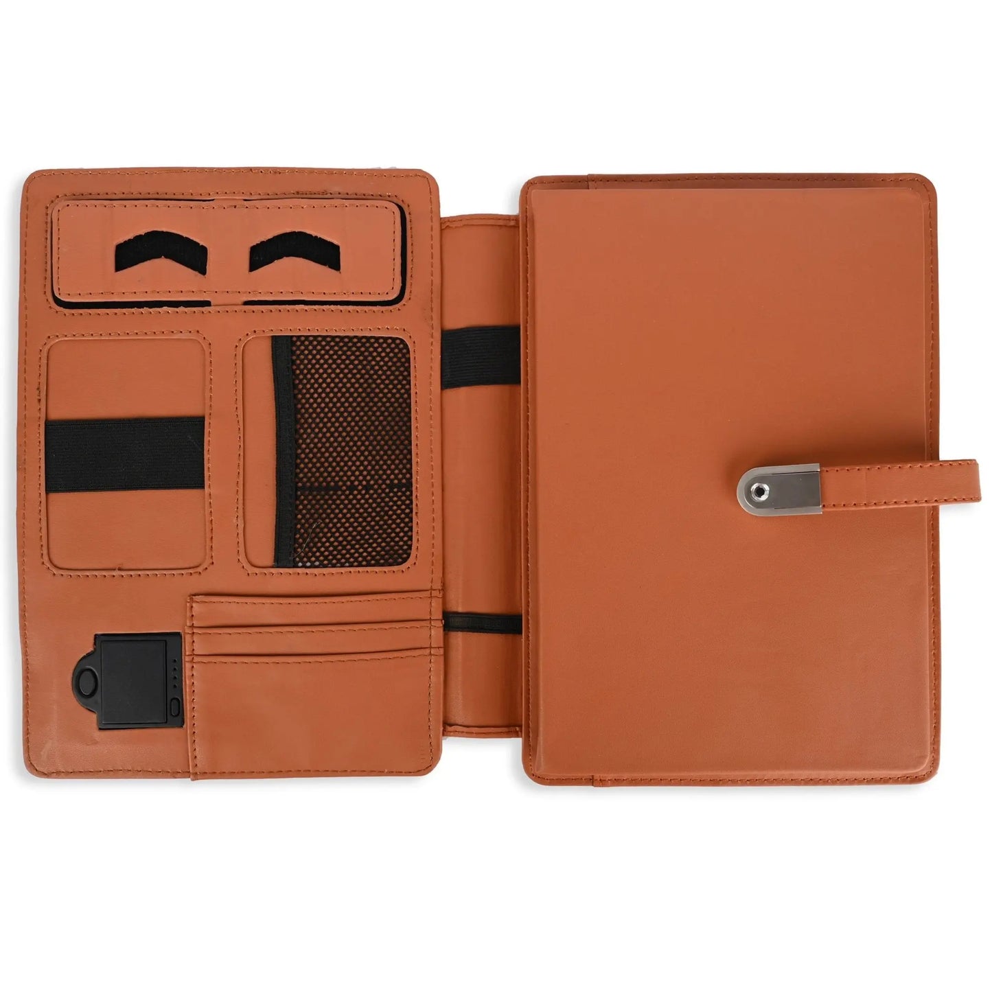 Popup Diary 5000 mAh with 16GB USB MARSH Corporate gifts