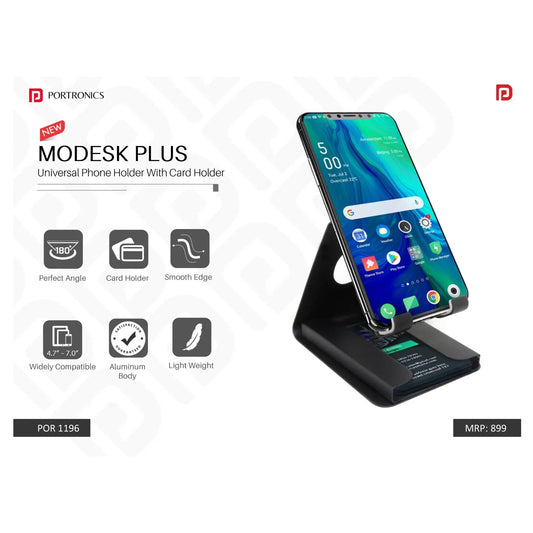Portronics Universal Mobile Phone Stand - POR 1196 MARSH Corporate gifts
