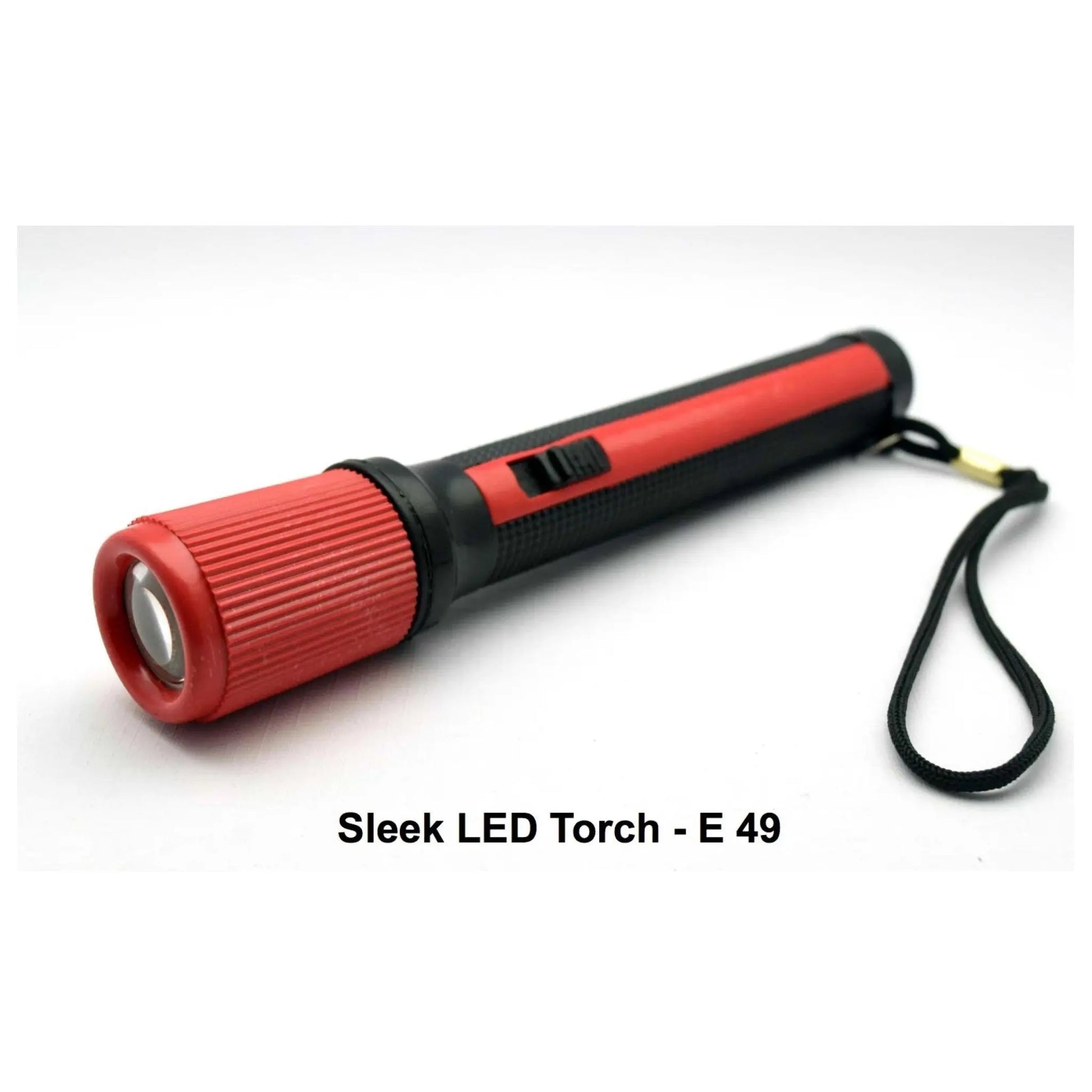 Power Plus ‘Sleek’ LED Torch - E 49 MARSH Corporate gifts