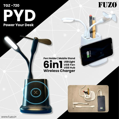Power your Desk - TGZ-720 MARSH Corporate gifts