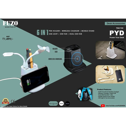Power your Desk - TGZ-720 MARSH Corporate gifts