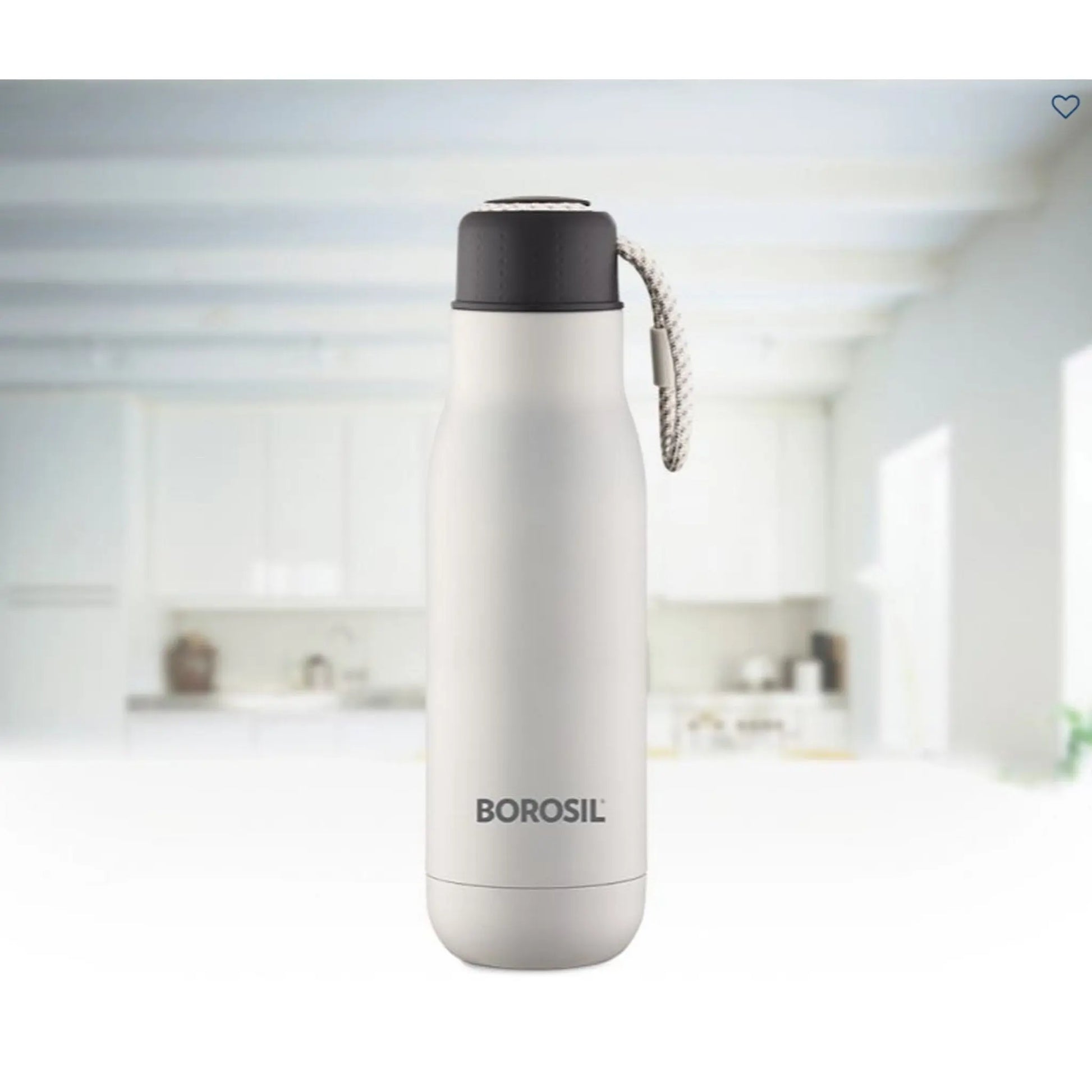 Premia Bottle White - BT480WT301 MARSH Corporate gifts