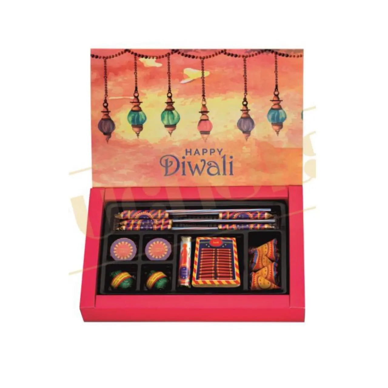 Premium Diwali Cracker box - P3 MARSH Stationery