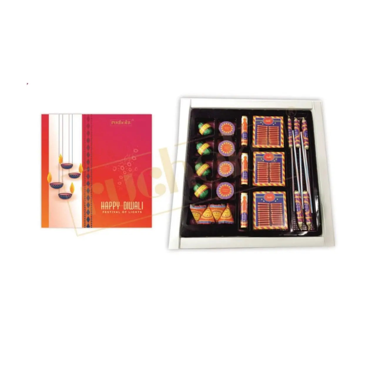 Premium Diwali Cracker - P5 MARSH Stationery