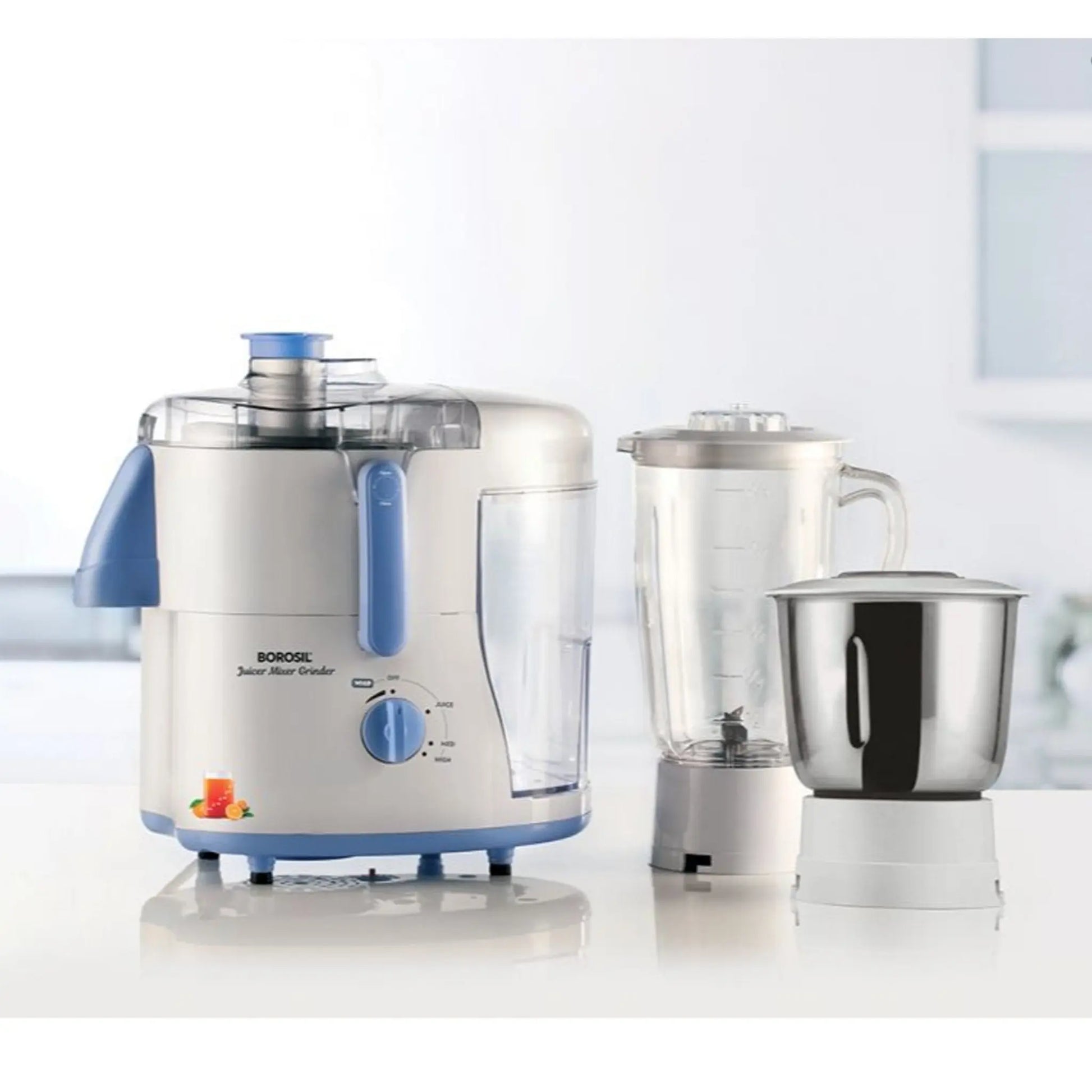 Primus II 500W Electric Juicer Mixer Grinder - BJMG500W11 MARSH Corporate gifts