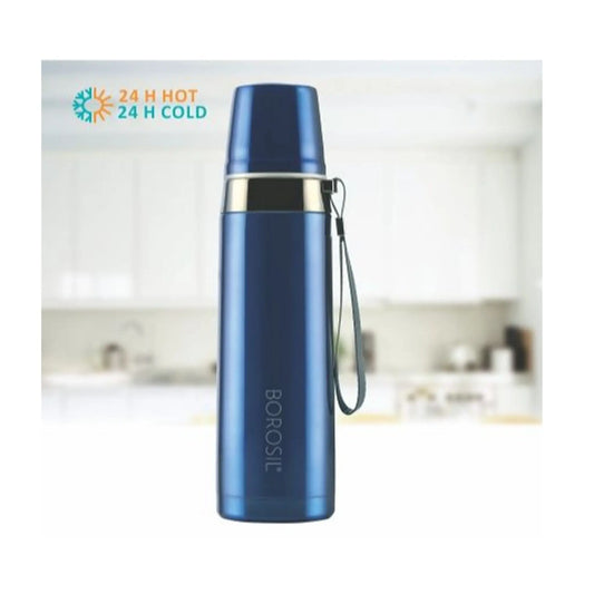 Prism Flask (Blue) - FL450BLE102/104 MARSH Corporate gifts