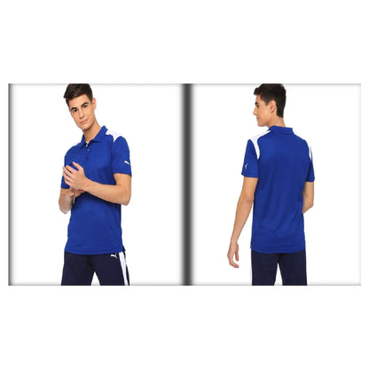 Puma Polyester Jersy Polo T-Shirt MARSH Stationery