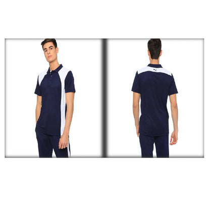 Puma Polyester Jersy Polo T-Shirt MARSH Stationery