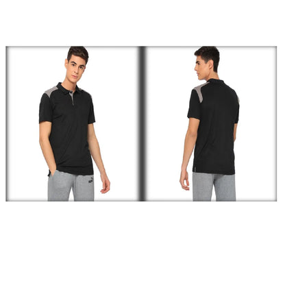 Puma Polyester Jersy Polo T-Shirt MARSH Stationery