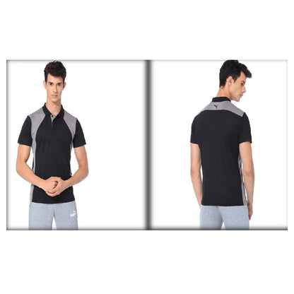 Puma Polyester Jersy Polo T-Shirt MARSH Stationery