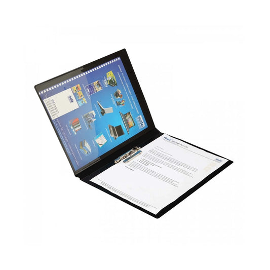 Punchless File (Lever clip) - FC (PL311) MARSH Stationery