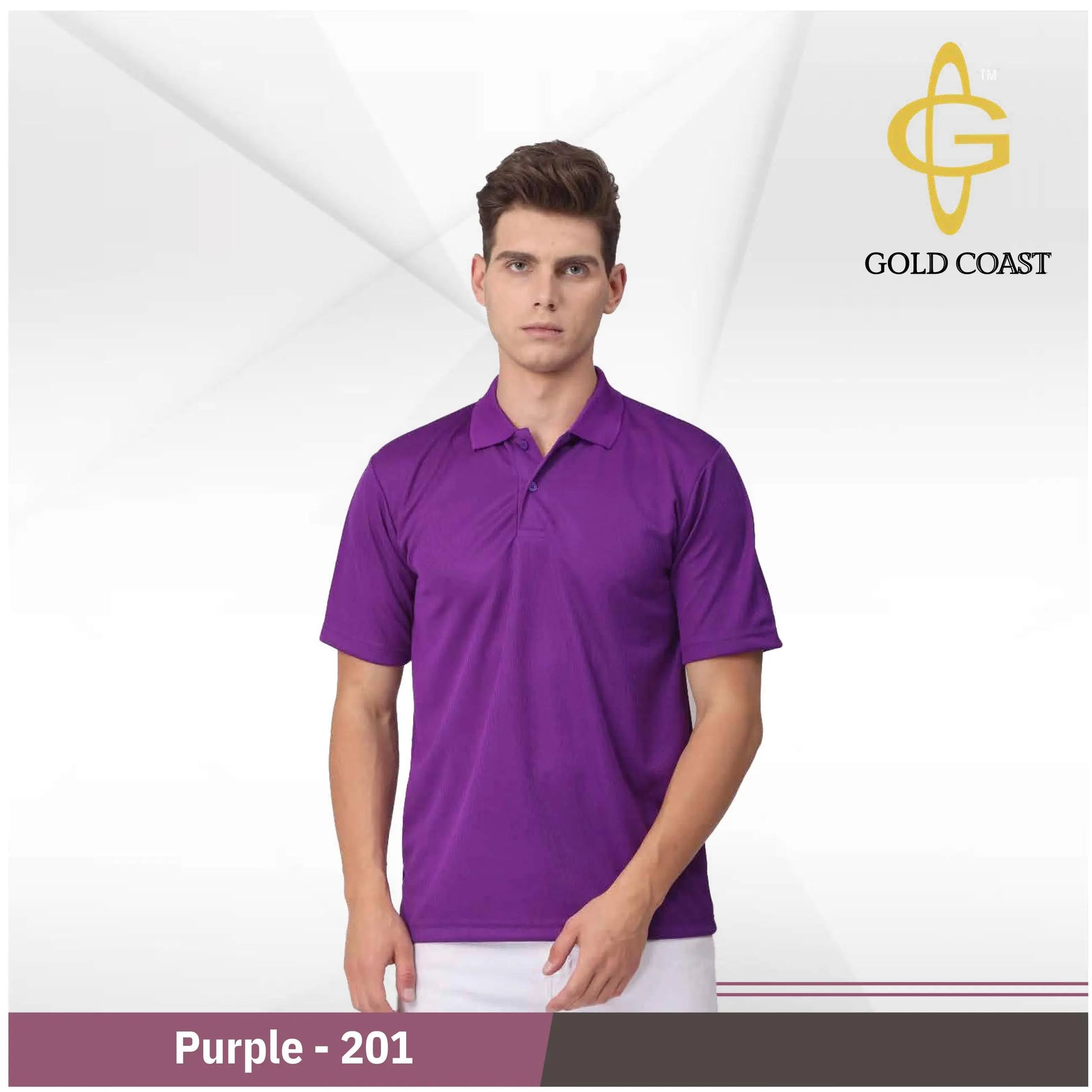 Gold Coast Dry-Fit Polo T-Shirt 201 MARSH Corporate gifts