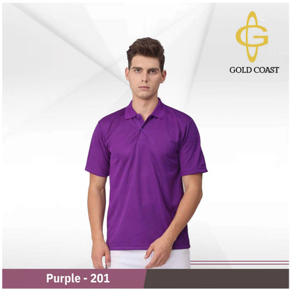 Gold Coast Dry-Fit Polo T-Shirt 201 MARSH Corporate gifts