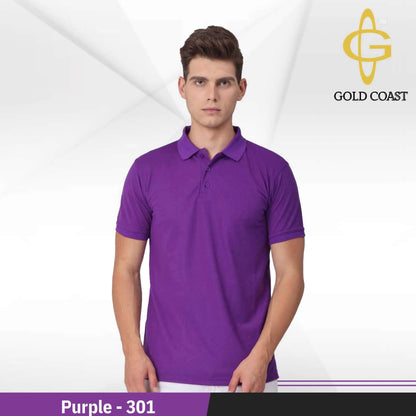 Gold Coast Polo T-Shirt Spun Pique 301 MARSH Corporate gifts