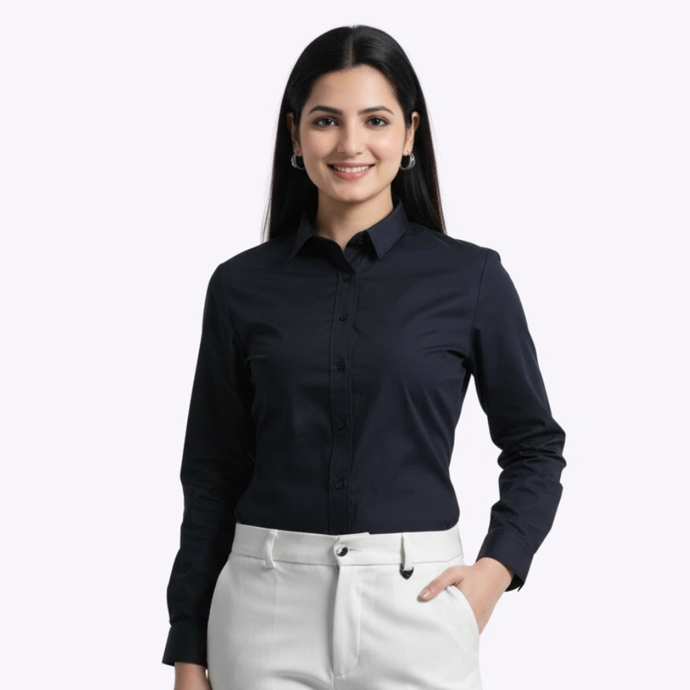 Rare Rabbit Women's Formal Shirt