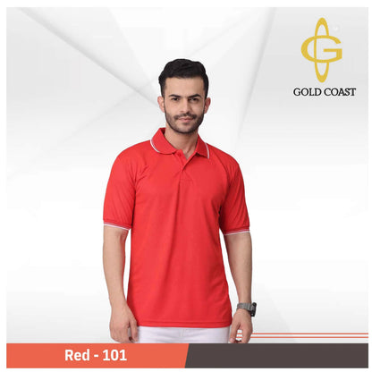 Gold Coast Dry-Fit Polo T-Shirt - 101 MARSH Corporate gifts