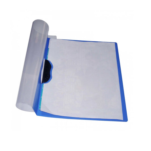 Report Cover (Swing Clip/Transparent Top) - A4 (RC603), Pack of 10 MARSH Stationery
