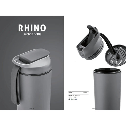 RHINO SUCTION BOTTLE  - DRIN112 MARSH Corporate gifts