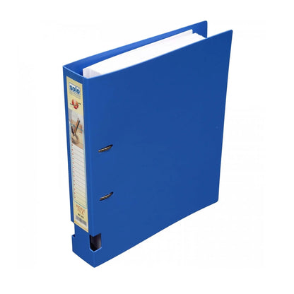 Ring Binder-2D-40 MM Ring Index File - A4 (MK405) MARSH Stationery
