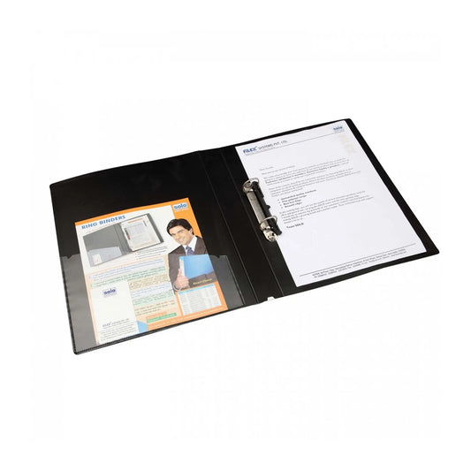Ring Binder-2d-Ring - A4 (RB405) MARSH Stationery