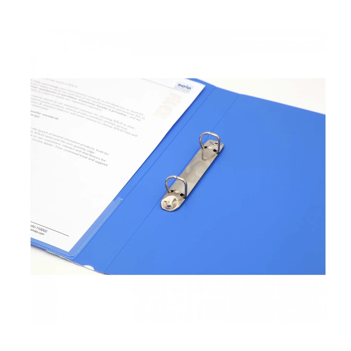 Ring Binder-2d-Ring - A4 (RB407) MARSH Stationery
