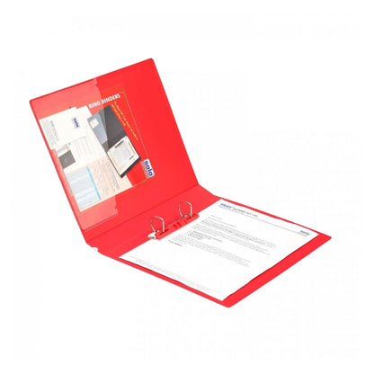 Ring Binder-2d-Ring - FC (RB412) MARSH Stationery