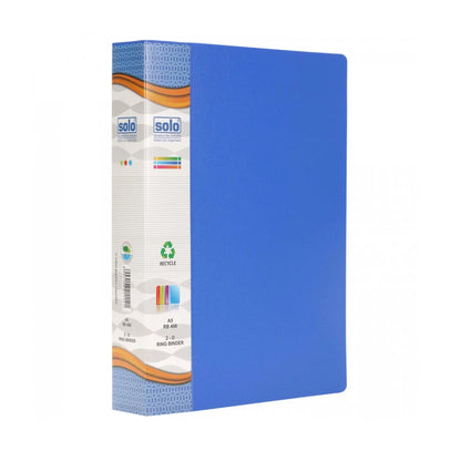 Ring Binder 2D Ring - RB 408 (A5), Pack of 2 MARSH Stationery