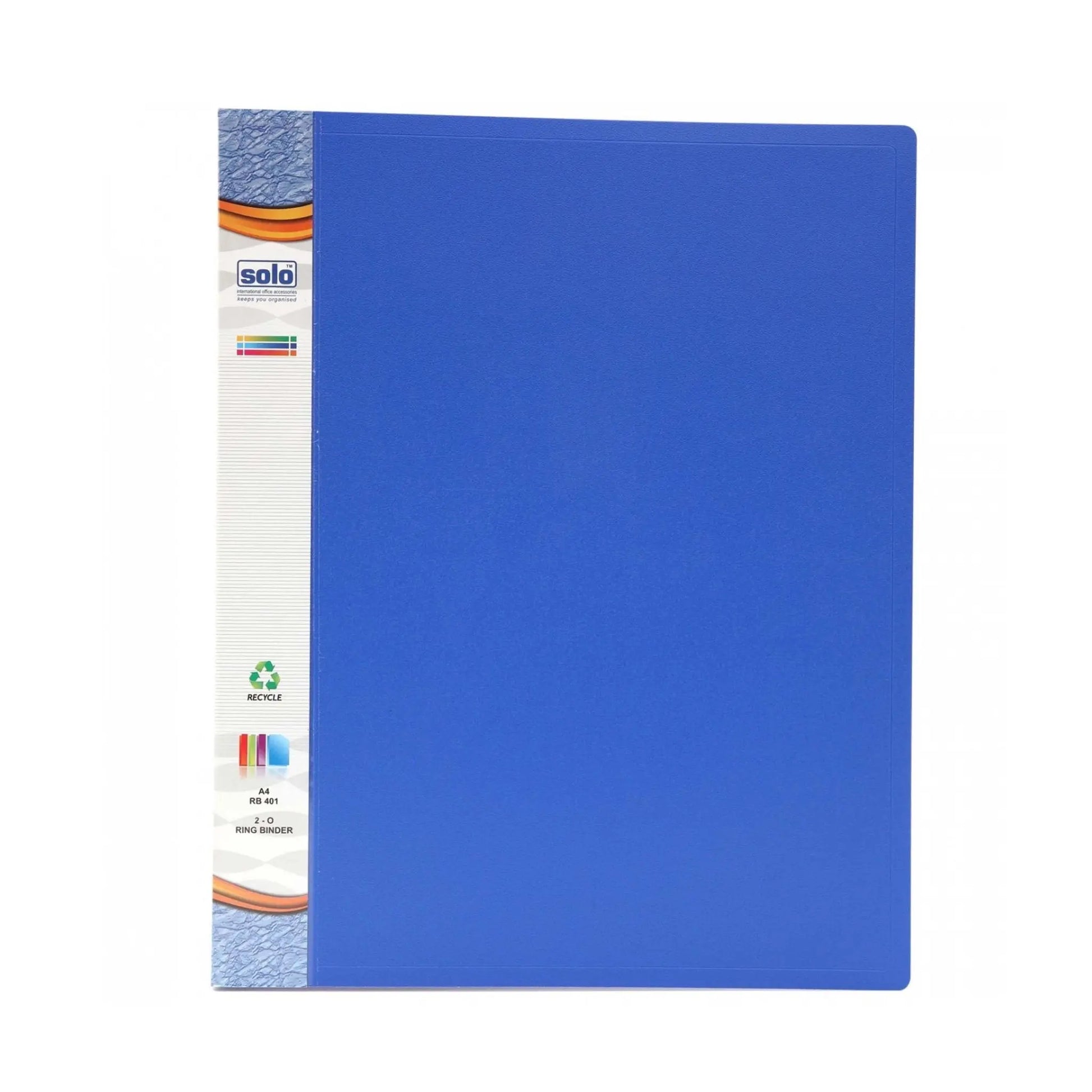 Ring Binder-3d-Ring - A4 (RB403) MARSH Stationery