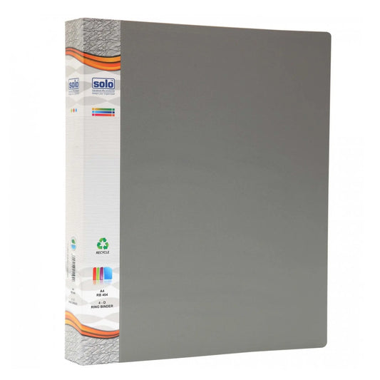 Ring Binder-4d-Ring - A4 (RB404) MARSH Stationery