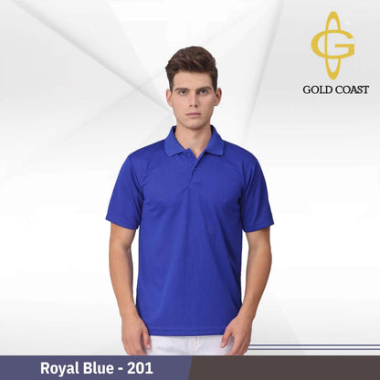 Gold Coast Dry-Fit Polo T-Shirt 201 MARSH Corporate gifts