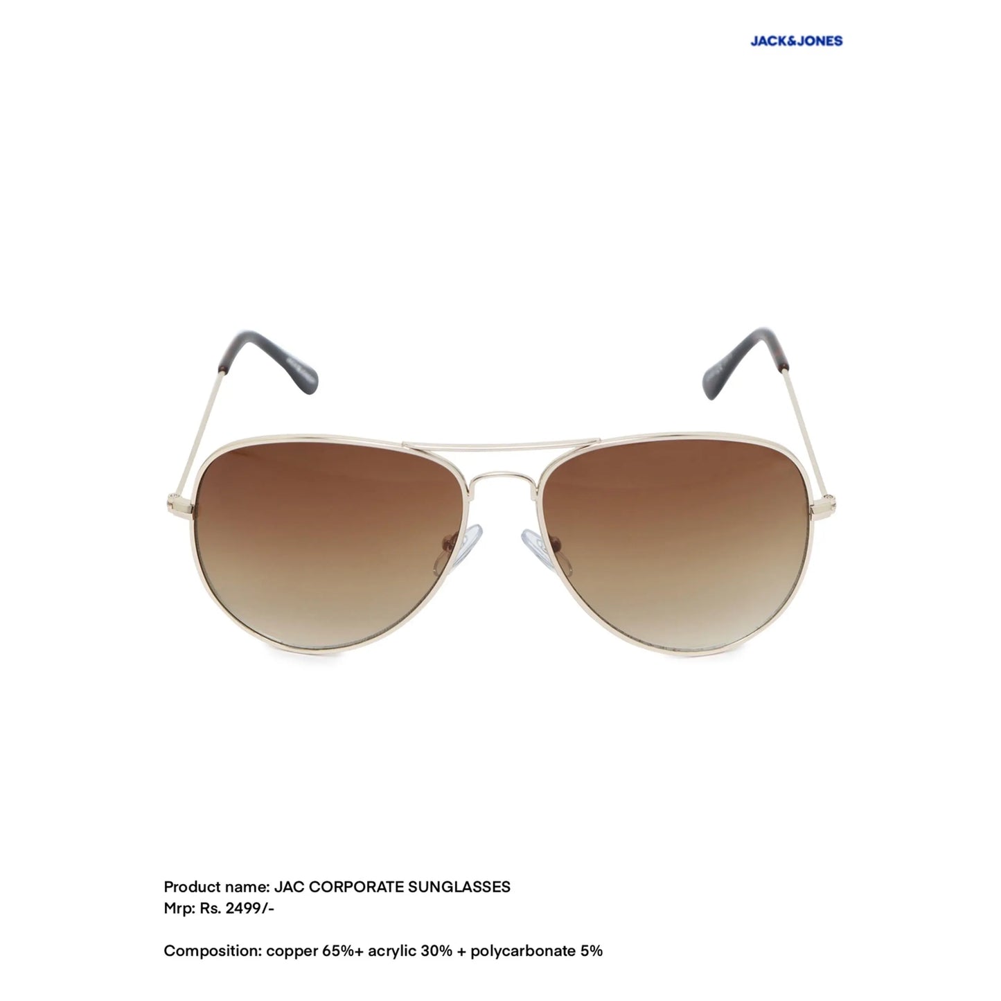 JACK & JONES - RUST SUNGLASS MARSH Corporate gifts
