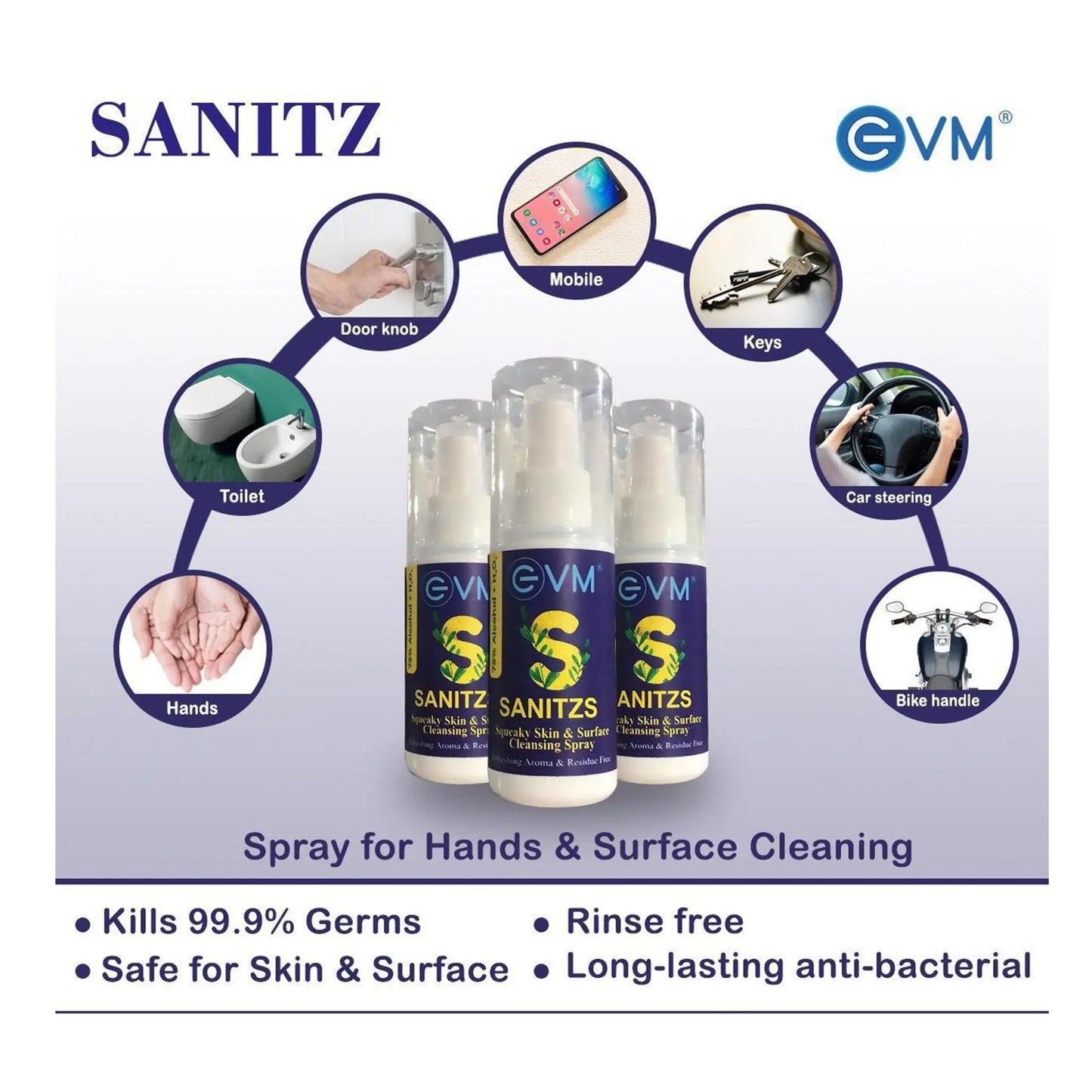 Santiz MARSH Stationery
