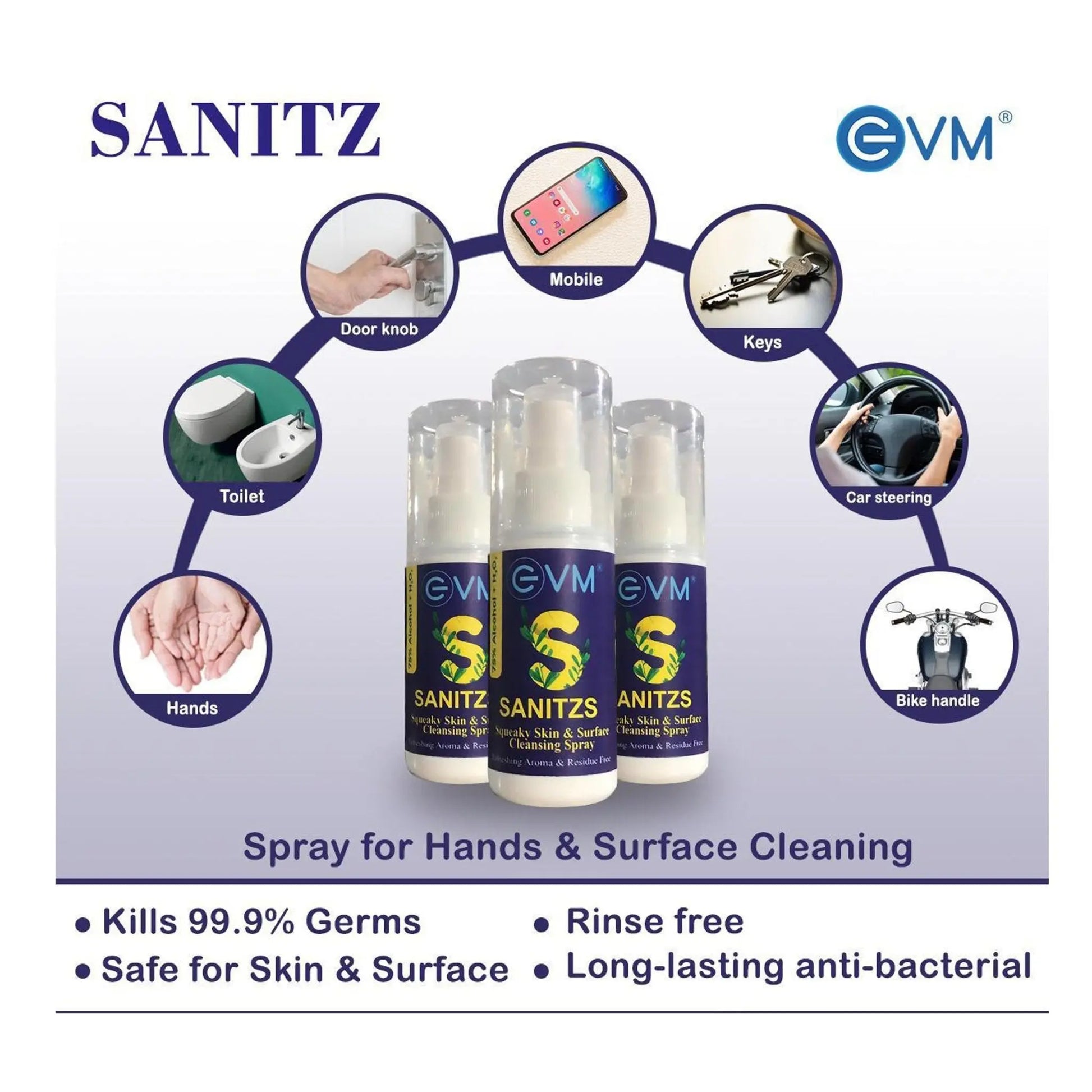 Santiz MARSH Stationery