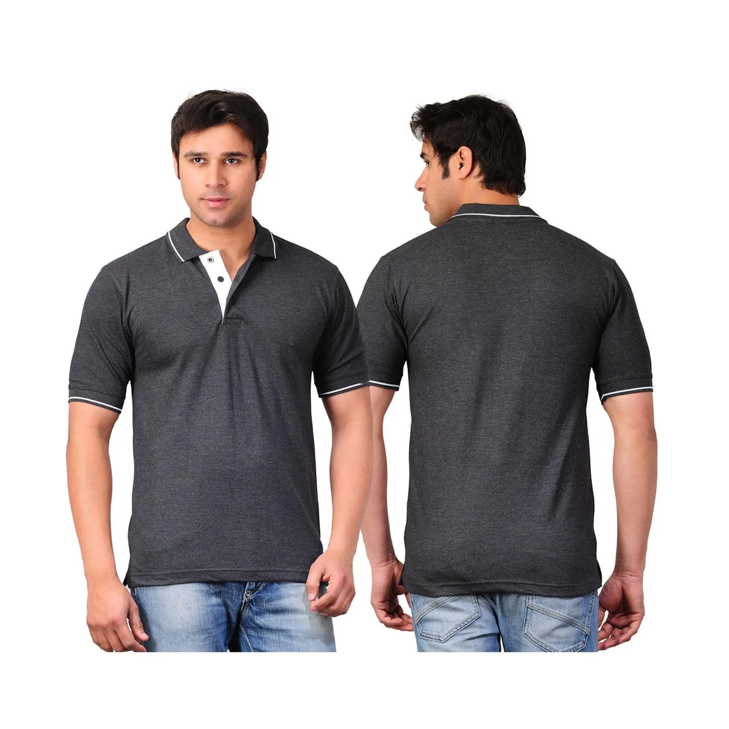 Scott Collared T-Shirt MARSH Stationery