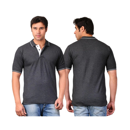 Scott Collared T-Shirt MARSH Stationery