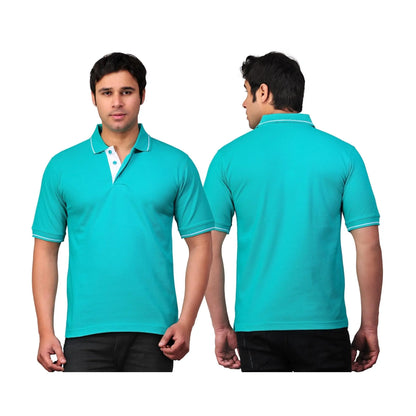 Scott Collared T-Shirt MARSH Stationery