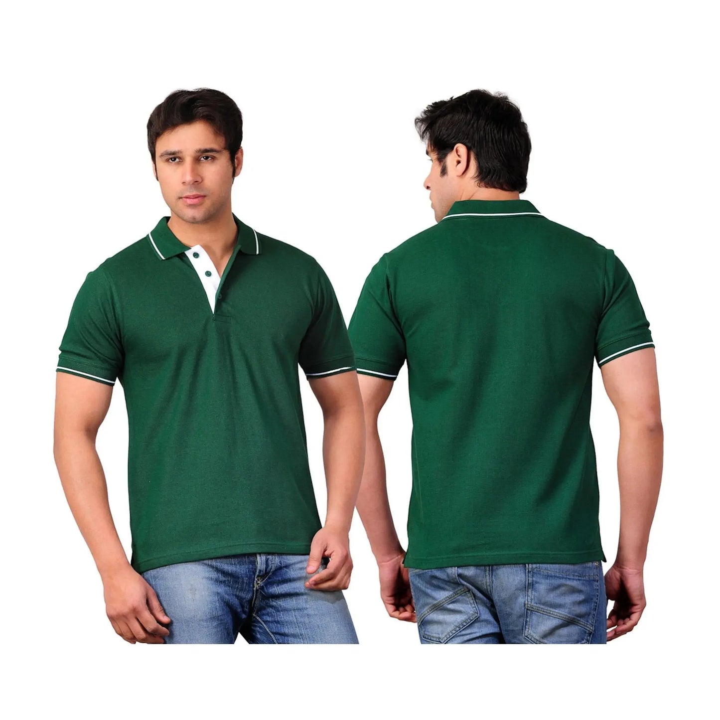 Scott Collared T-Shirt MARSH Stationery