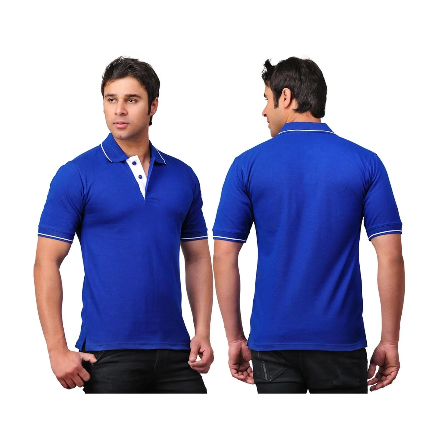 Scott Collared T-Shirt MARSH Stationery
