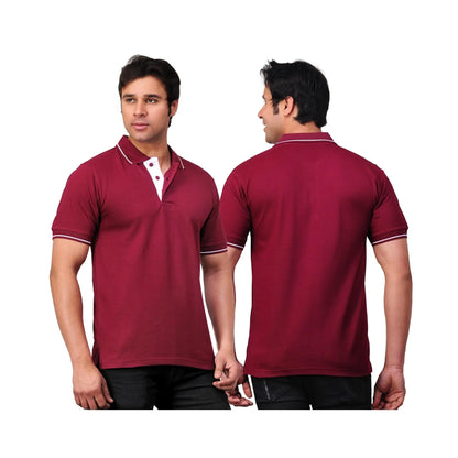 Scott Collared T-Shirt MARSH Stationery
