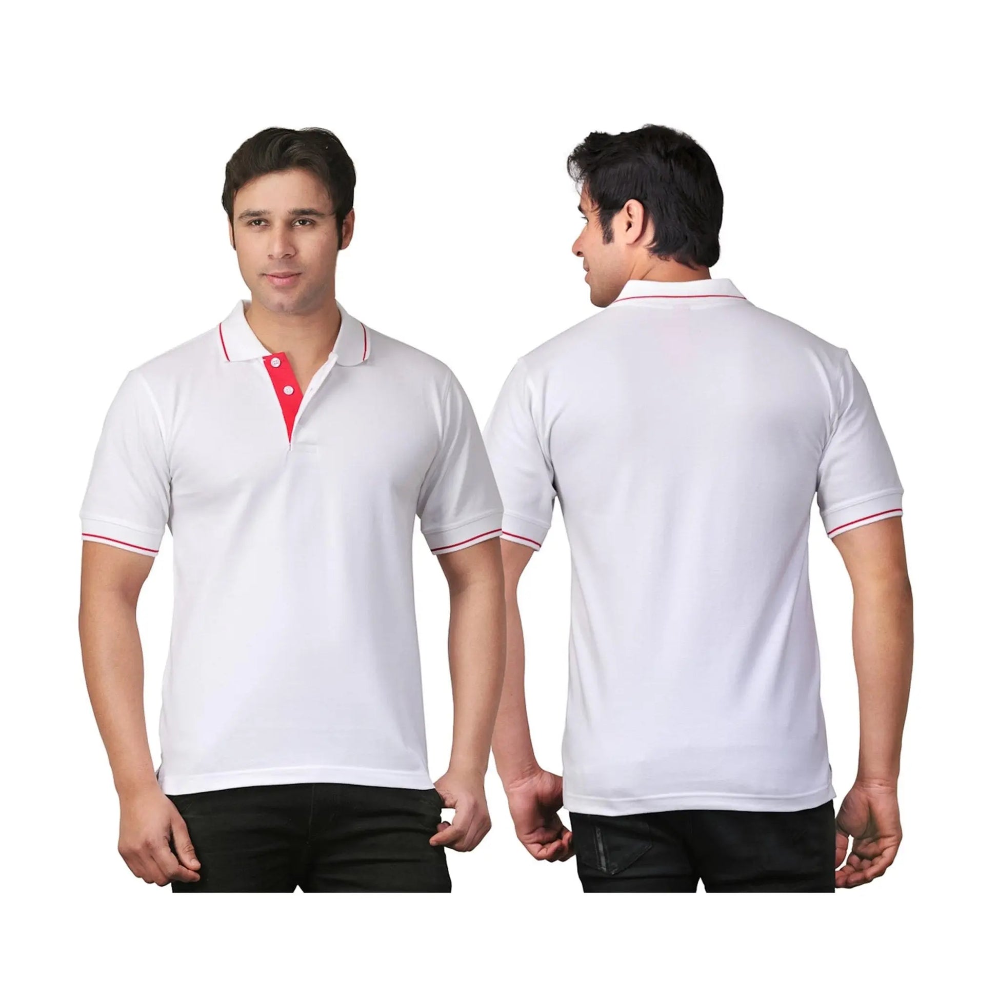 Scott Collared T-Shirt MARSH Stationery