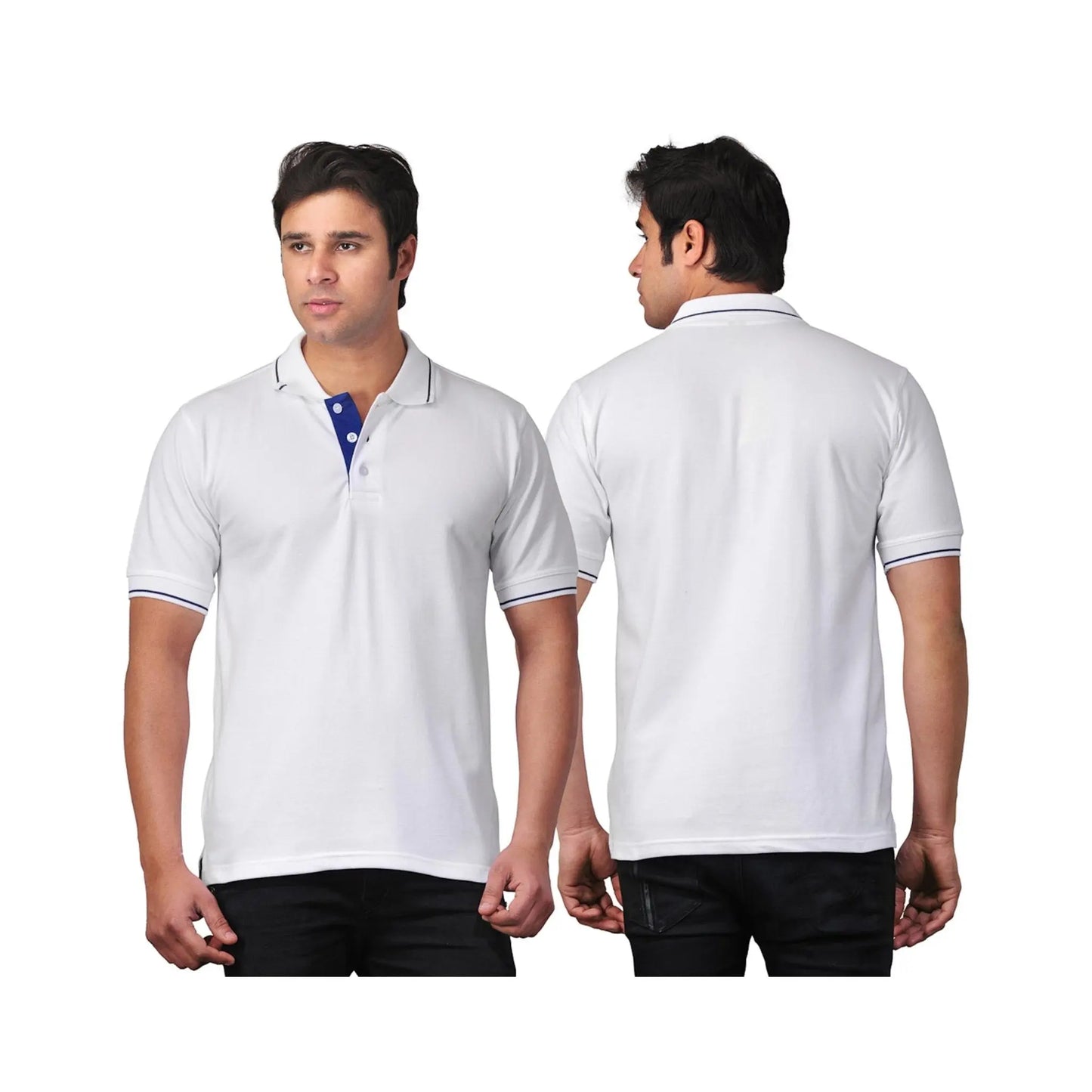 Scott Collared T-Shirt MARSH Stationery