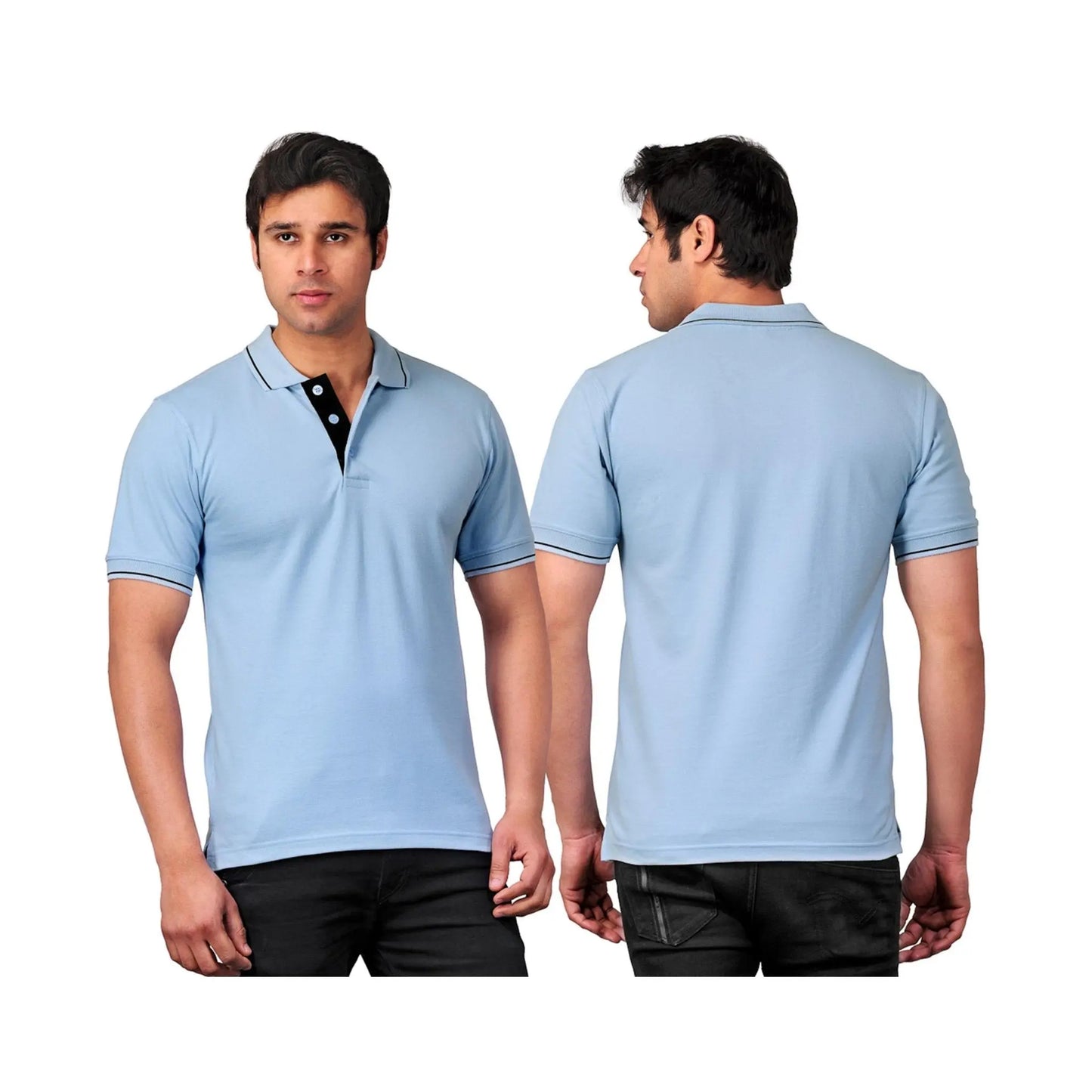 Scott Collared T-Shirt MARSH Stationery