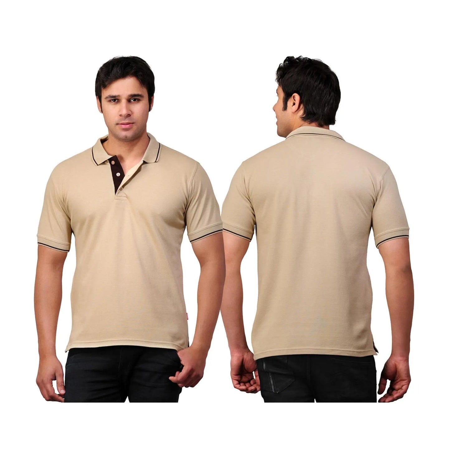 Scott Collared T-Shirt MARSH Stationery
