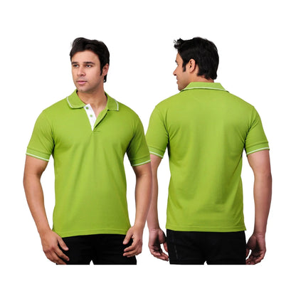 Scott Collared T-Shirt MARSH Stationery