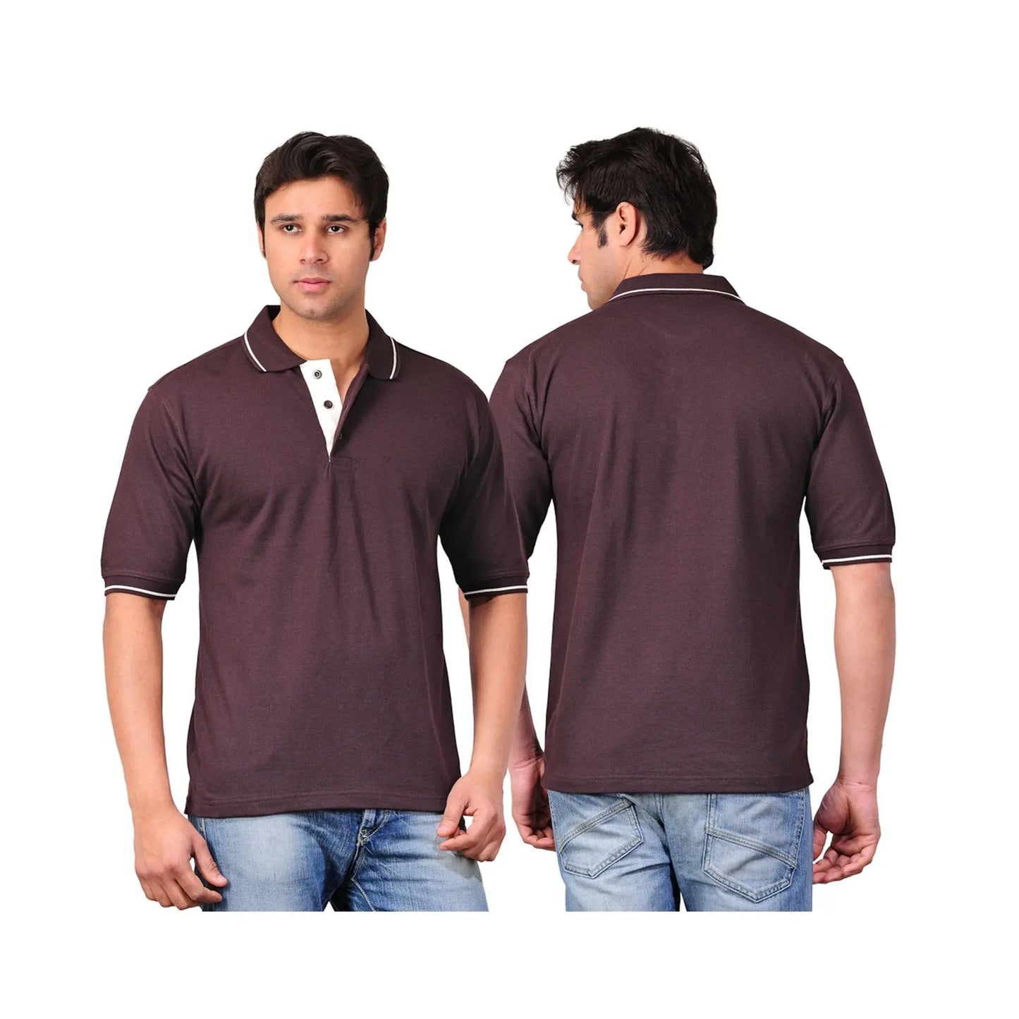 Scott Collared T-Shirt MARSH Stationery