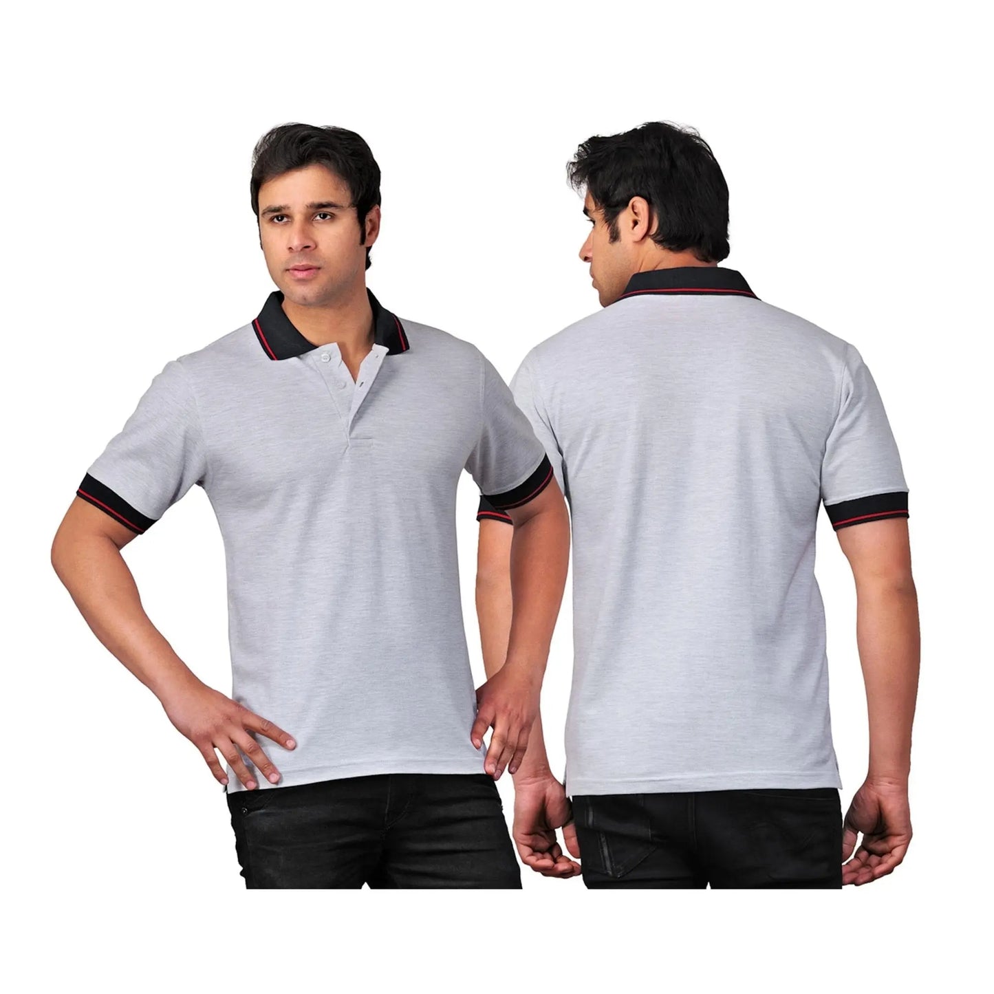 Scott Collared T-Shirt MARSH Stationery